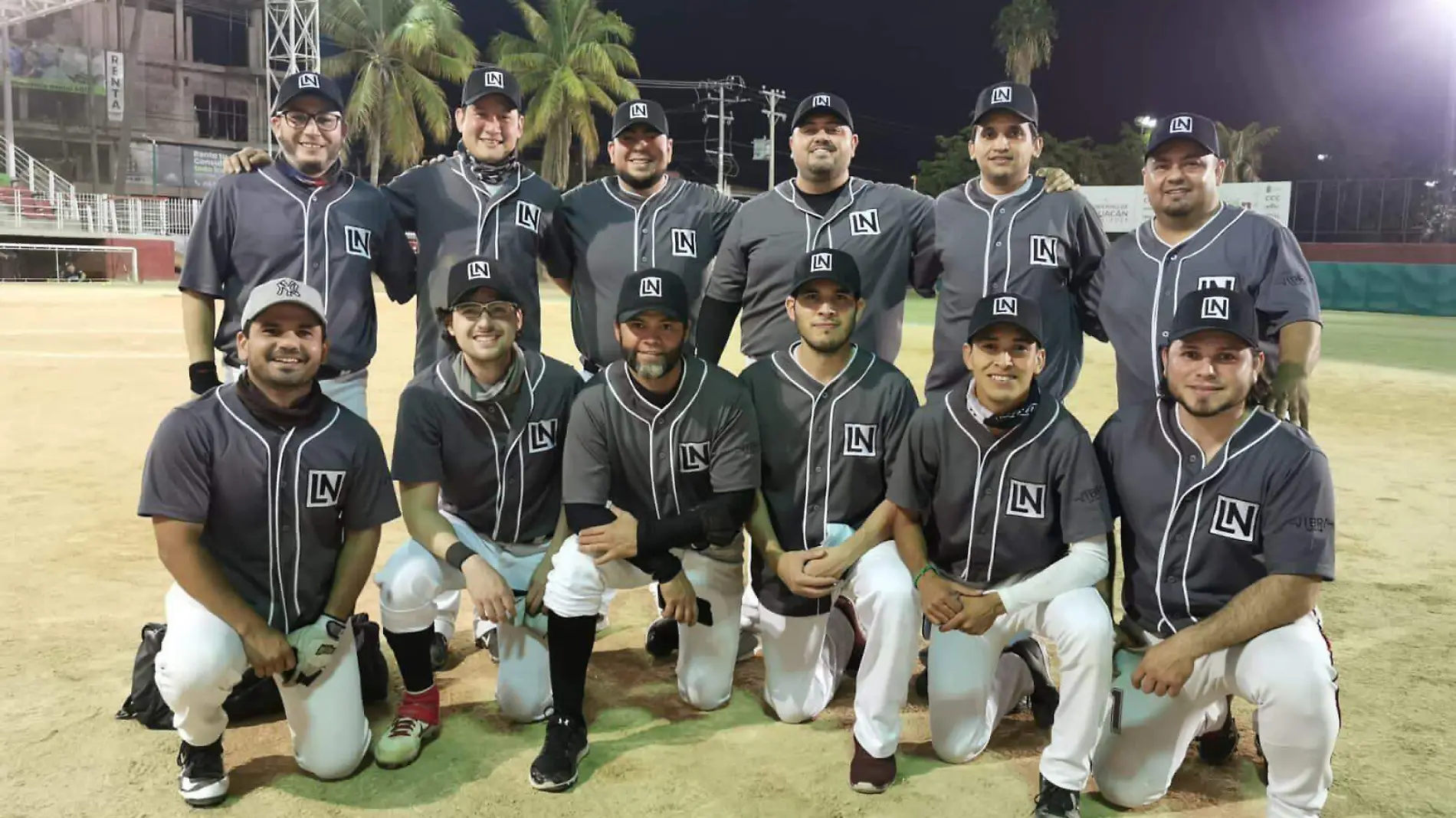 Liga de Softbol Medios de Comunicación